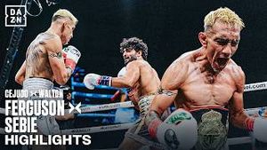 Video post by @daznboxing on YouTube