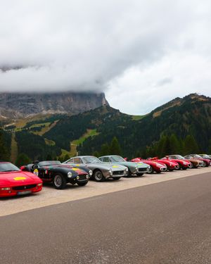 Image post by @ferrari on Instagram