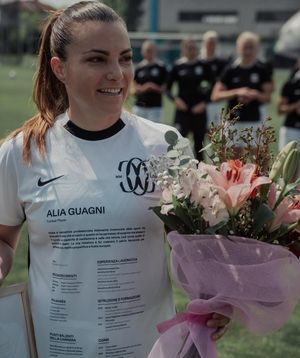 Image post by @glorioussport on Instagram