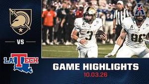 Video post by @americanathleticconf on YouTube