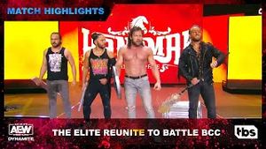 Video post by @tbs on YouTube