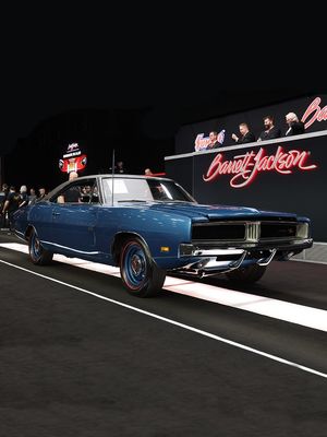 Image post by @barrett_jackson on Instagram