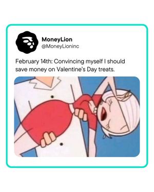 Image post by @moneylioninc on Instagram