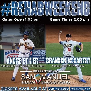 Image post by @rcquakes on Instagram