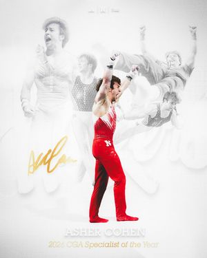 Image post by @huskermgym on Instagram