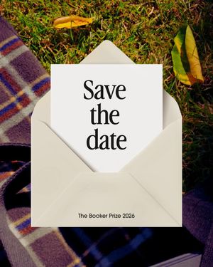 Video post by @thebookerprizes on TikTok