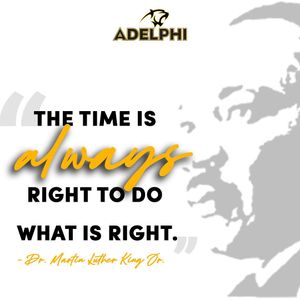 Image post by @adelphibowling on Instagram