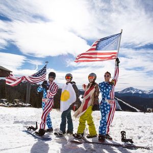 Image post by @keystone_resort on Instagram