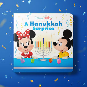 Image post by @disneybooks on Instagram