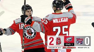 Image post by @huntsvillehavoc on Instagram