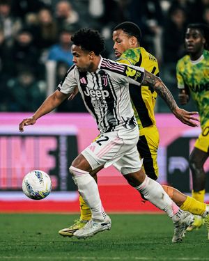 Image post by @juventus on Instagram