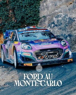 Image post by @automobileclubmonaco on Instagram
