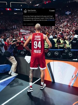 Image post by @euroleague on Instagram