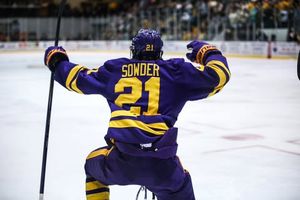 Image post by @minnstmhockey on Instagram