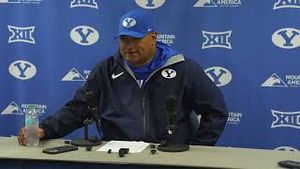 Video post by @byucougars on YouTube