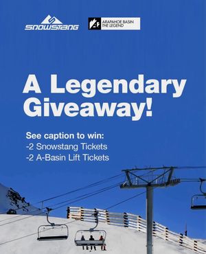 Image post by @arapahoe_basin on Instagram
