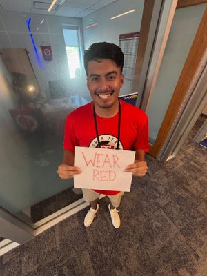 Image post by @northtexassc on Instagram