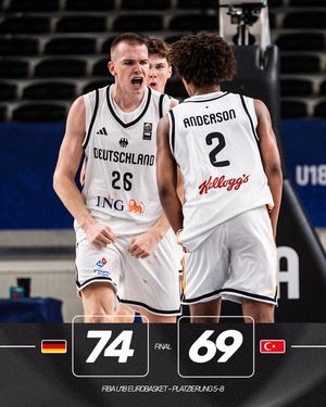Image post by @dbb_basketball on Instagram