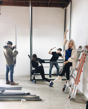 Image post by @mrkate on Instagram