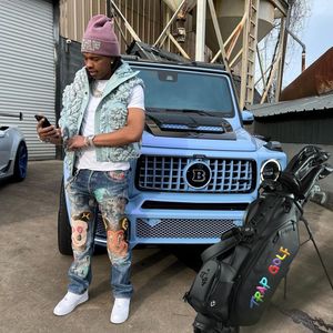 Image post by @trapgolfofficial on Instagram