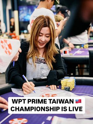 Image post by @worldpokertour on Instagram