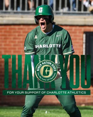 Image post by @charlotte_baseball on Instagram