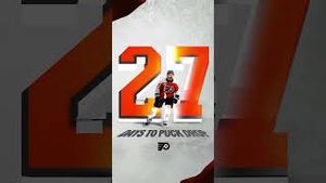 Video post by @philadelphiaflyers on YouTube
