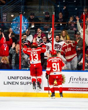 Image post by @rapidcityrush on Instagram