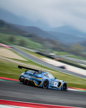 Image post by @mercedesamgmotorsport on Instagram