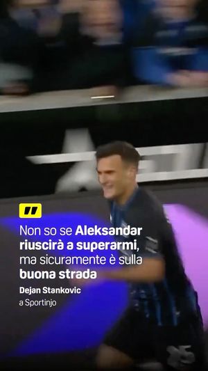 Video post by @dazn_it on Instagram