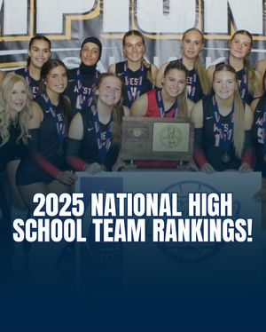 Image post by @prepvolleyball on Instagram