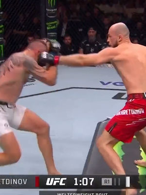 Video post by @ufc on TikTok
