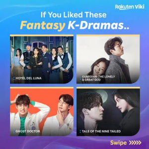 Image post by @rakuten_viki on TikTok