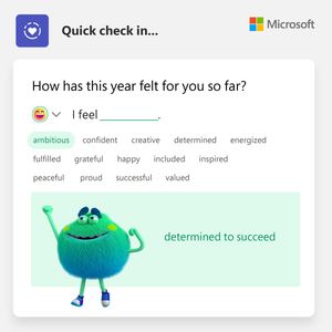 Image post by @MicrosoftEDU on Twitter