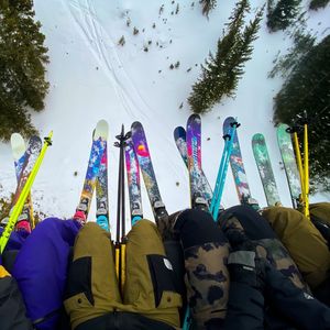Image post by @j_skis on Instagram