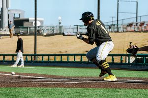 Image post by @uibaseball on Instagram