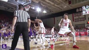 Video post by @LipscombMensBasketball on Facebook