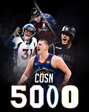 Image post by @coloradosportsnetwork on Instagram
