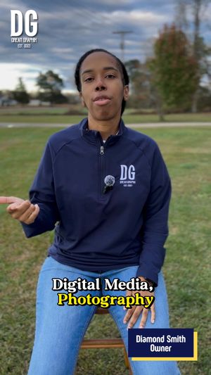 Video post by @Dream Graphix on Facebook