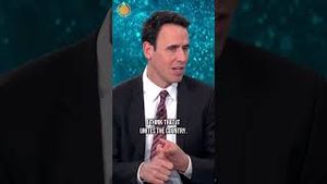 Video post by @cbsmornings on YouTube