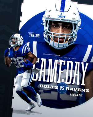 Image post by @colts on Instagram