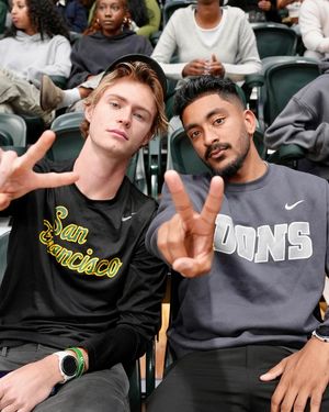 Image post by @usfdonny on Instagram