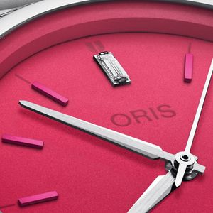 Image post by @oris on Instagram