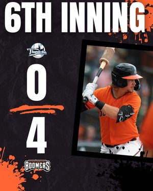 Image post by @boomersbaseball on Instagram