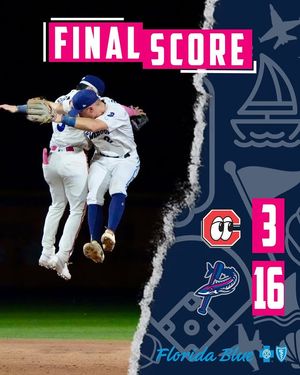 Image post by @bluewahoosbball on Instagram