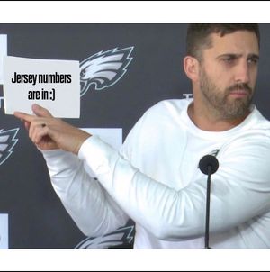 Image post by @philadelphiaeagles on TikTok