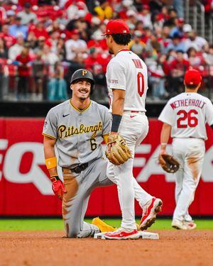 Image post by @Pirates on Twitter