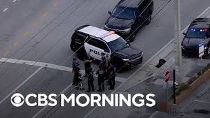 Video post by @cbsmornings on YouTube