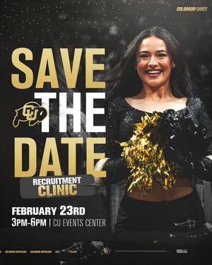 Image post by @cubuffsdance on Instagram