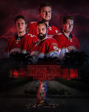 Image post by @flapanthers on Instagram
